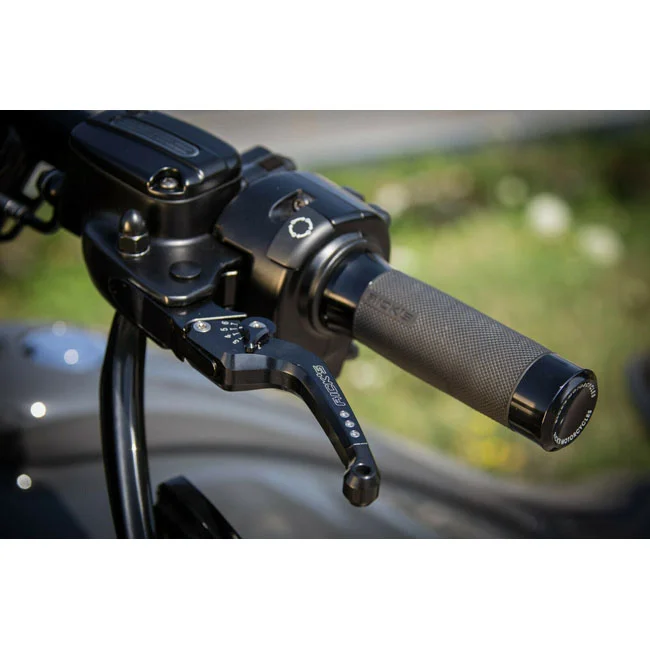 Rick's Motorcycles LEVER KIT ADJSTBL PAIR GOOD GU