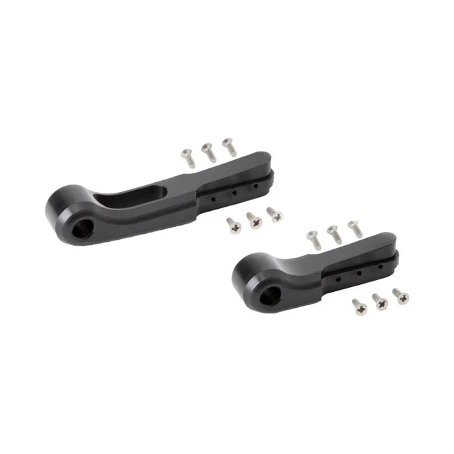 Rick's Motorcycles Rick''s Motorcycles, Good Guys brake & clutch lever set Black