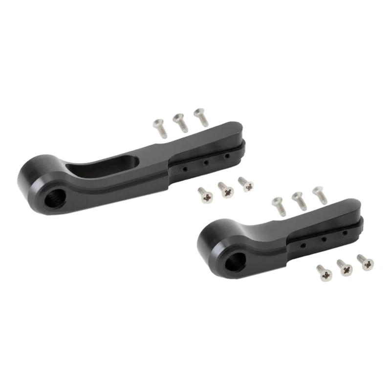 Rick's Motorcycles Good Guys brake & clutch lever set B/S