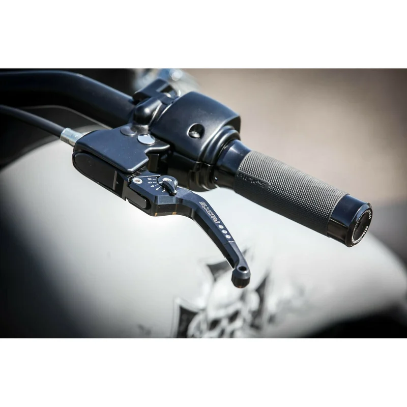 Rick's Motorcycles LEVER KIT ADJSTBL PAIR GOOD GU