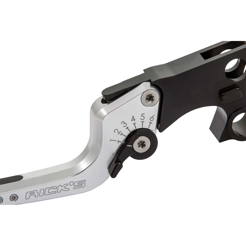 Rick's Motorcycles LEVER KIT ADJSTBL PAIR GOOD GU