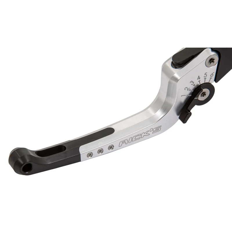 Rick's Motorcycles LEVER KIT ADJSTBL PAIR GOOD GU