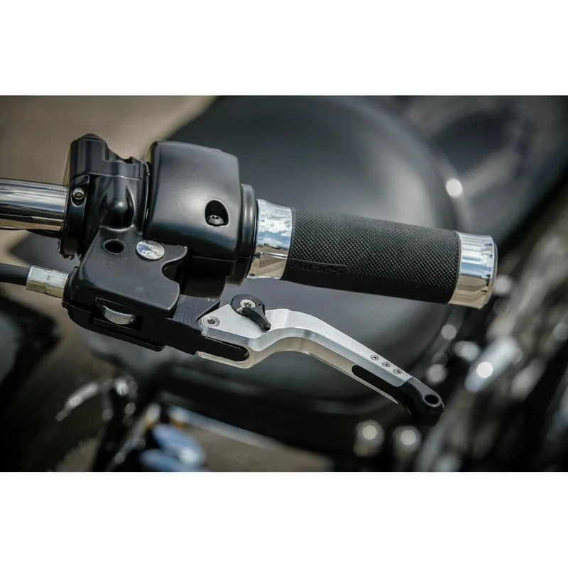 Rick's Motorcycles LEVER KIT ADJSTBL PAIR GOOD GU