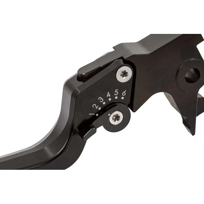 Rick's Motorcycles LEVER KIT ADJUSTABLE PAIR GOOD