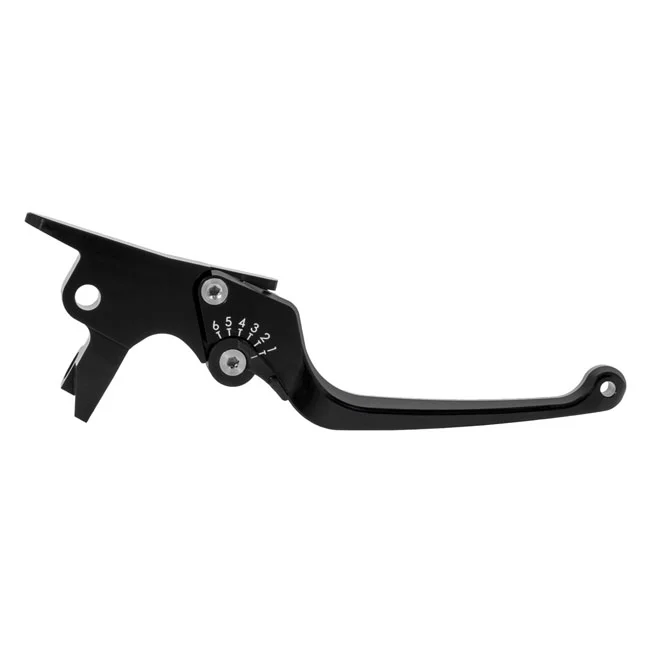Rick's Motorcycles LEVER KIT ADJSTBL PAIR CLASSIC