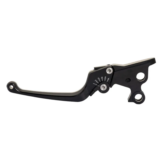 Rick's Motorcycles LEVER KIT ADJSTBL PAIR CLASSIC