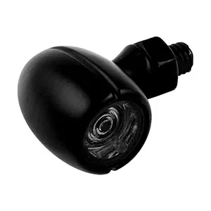 MCS Mini Q, turn signal set. Black