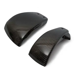 Tommy & Sons Tommy & Sons, Stock style carbon side cover set. Woven