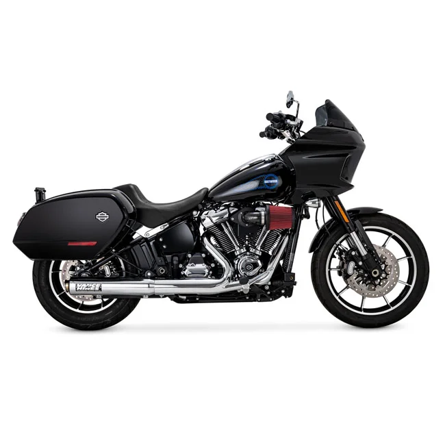 Vance & Hines MUFFLER SLIP ON SUPERSPORT CHR