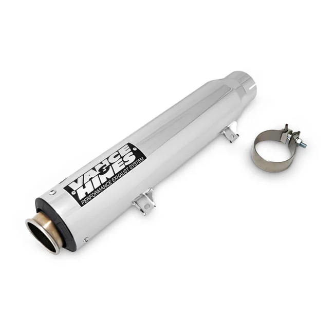 Vance & Hines MUFFLER SLIP ON SUPERSPORT CHR