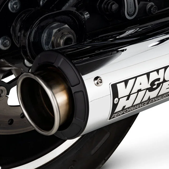Vance & Hines MUFFLER SLIP ON SUPERSPORT CHR