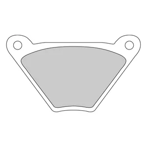 Ferodo Ferodo, brake pads. Organic P-compound