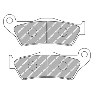 Ferodo Ferodo, brake pads. Organic P-compound