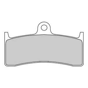 Ferodo Ferodo, brake pads. Sintered ST-compound