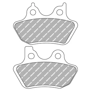 Ferodo Ferodo, brake pads. Organic P-compound