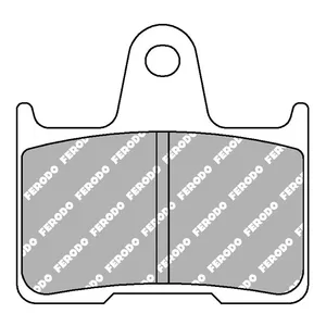 Ferodo Ferodo, brake pads. Sintered ST-compound
