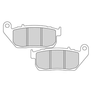Ferodo Ferodo, brake pads. Sintered ST-compound