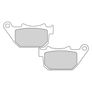Ferodo Ferodo, brake pads. Sintered ST-compound