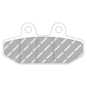Ferodo Ferodo, brake pads. Sintered ST-compound