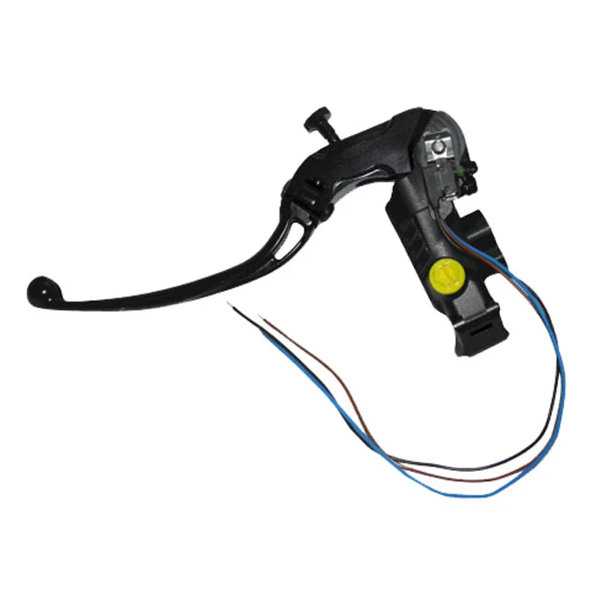 Accossato Brake master cylinder. Black