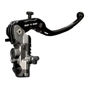 Accossato Accossato, Brake master cylinder. Black