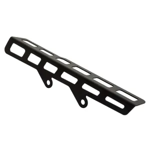 Rick's Motorcycles Rick's Motorcycles, belt guard Square holes. Matte black