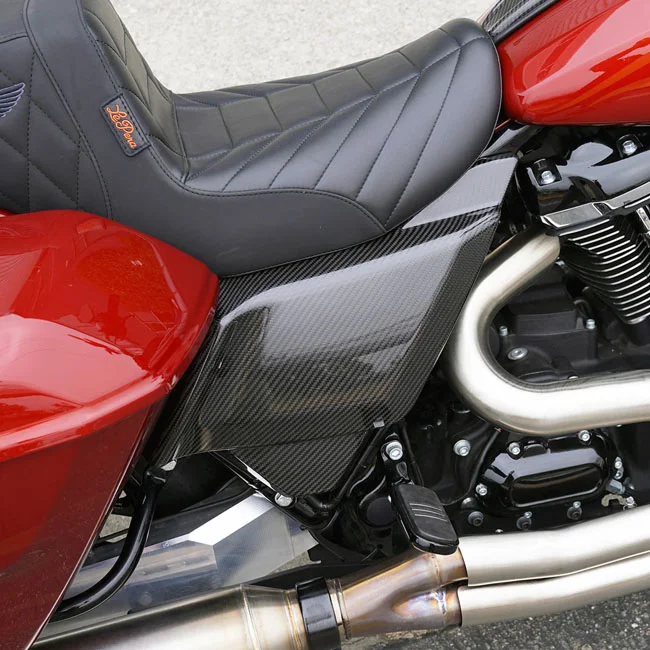 Arlen Ness COVERS - SIDE - FLT 24-UP - CA
