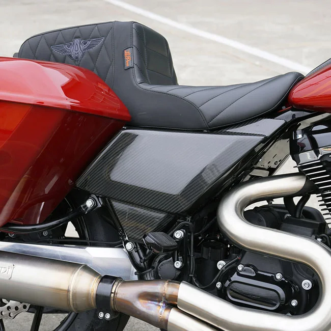 Arlen Ness COVERS - SIDE - FLT 24-UP - CA