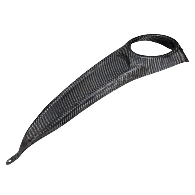 Arlen Ness Tank dash carbon fiber