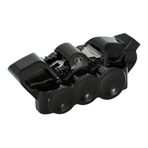Arlen Ness Arlen Ness, 6-p mono-block radial caliper. Right. Black