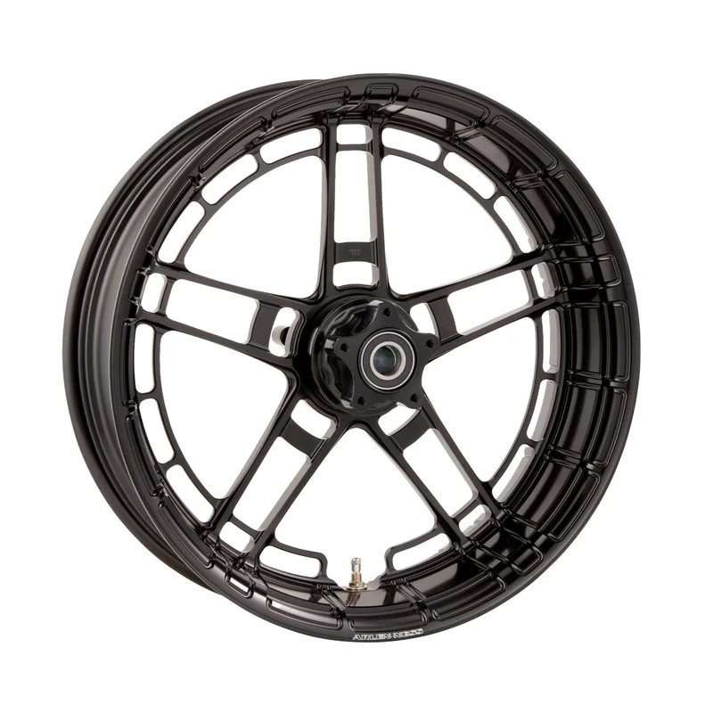 Arlen Ness Flatline Rim 18 x 5.5". Black