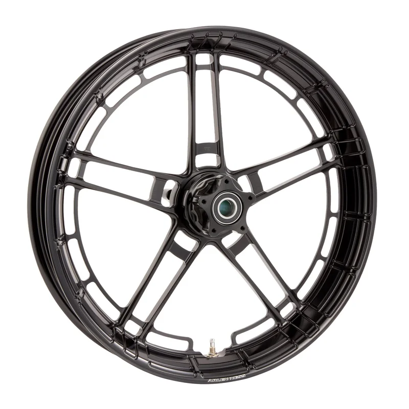 Arlen Ness Flatline Rim 19 x 3.25". Black