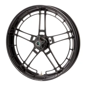 Arlen Ness Arlen Ness, Flatline Rim 21 x 3.5". Black