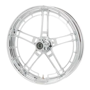 Arlen Ness Arlen Ness, Flatline Rim 21 x 3.5". Chrome