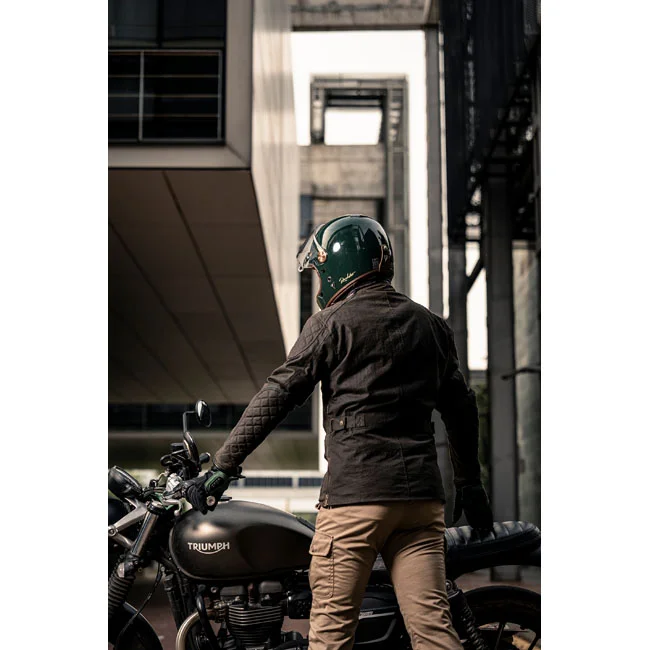 By City City London IV jacket black