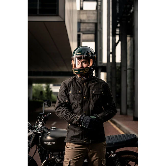 By City City London IV jacket black