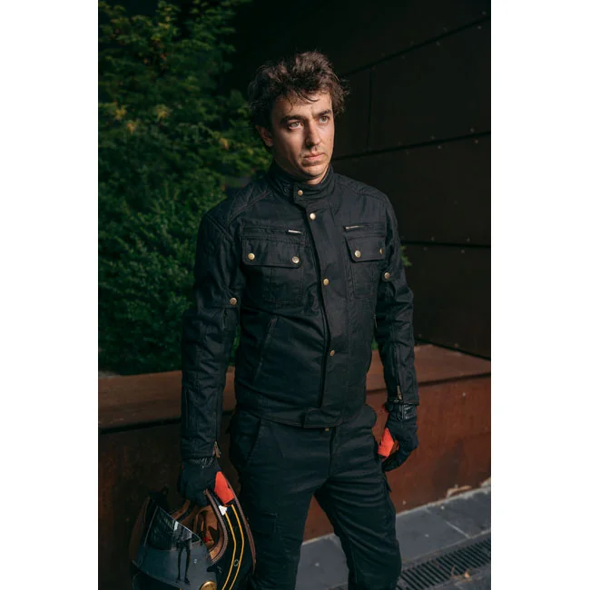 By City City Belfast III jacket black