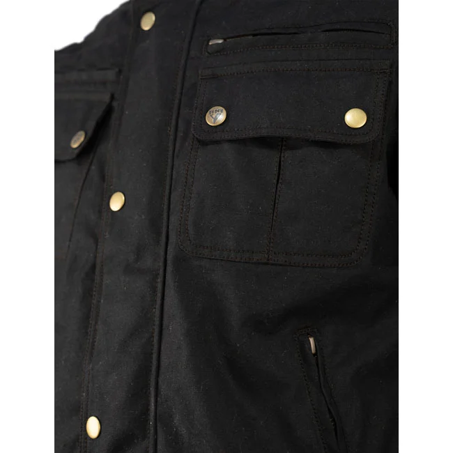 By City City Belfast III jacket black