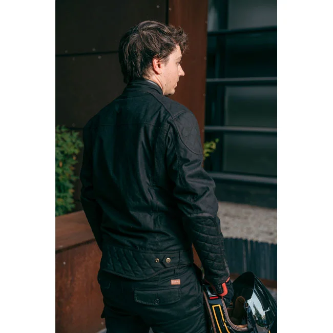 By City City Belfast III jacket black