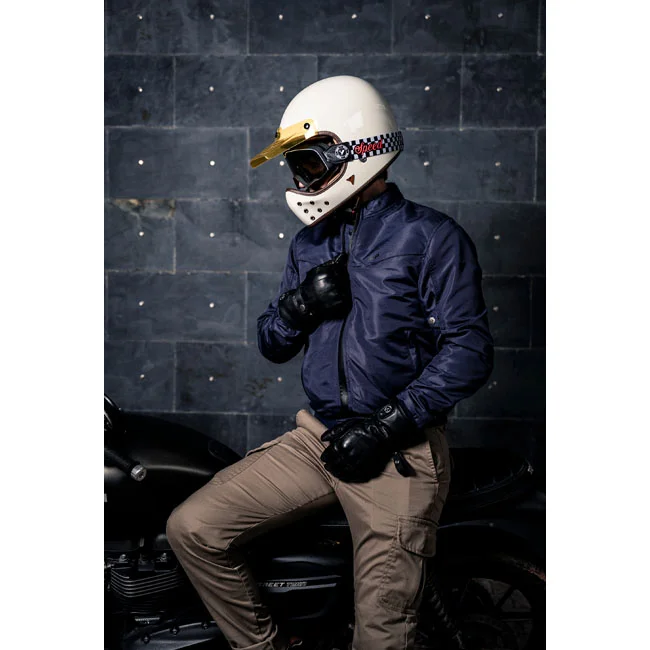 By City City Bomber jacket blue