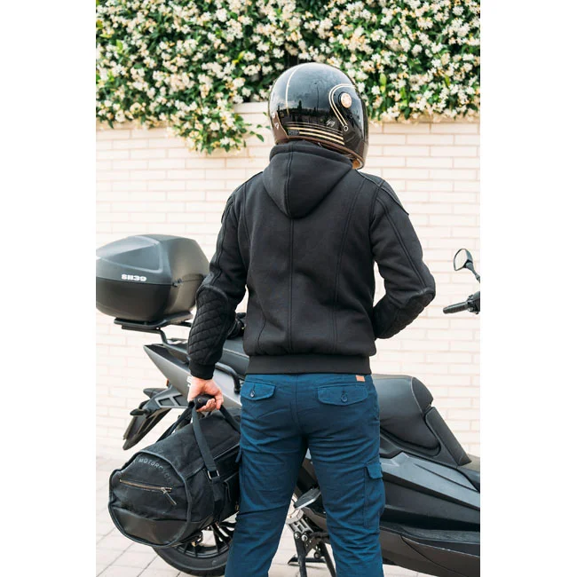 By City City Street jacket black