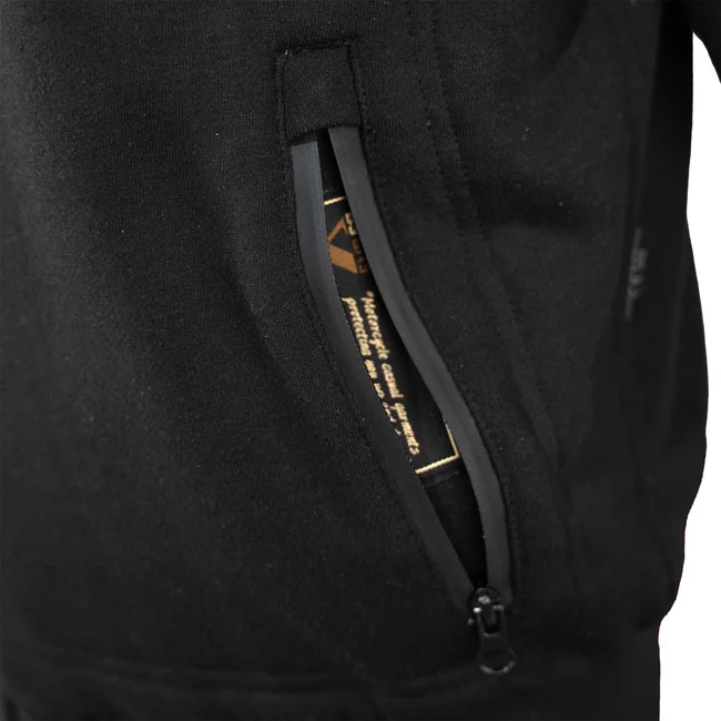 By City City Street jacket black