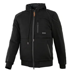 By City By City Street jacket black