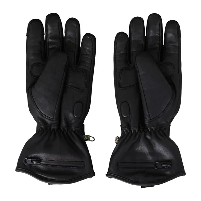 By City City Warm-up gloves black