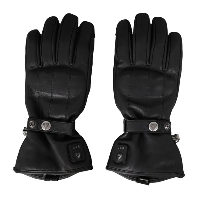 By City City Warm-up gloves black