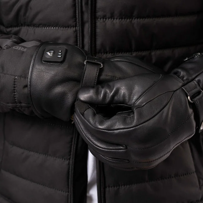 By City City Warm-up gloves black