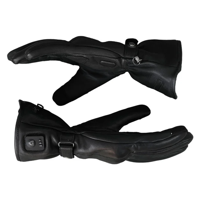By City City Warm-up gloves black