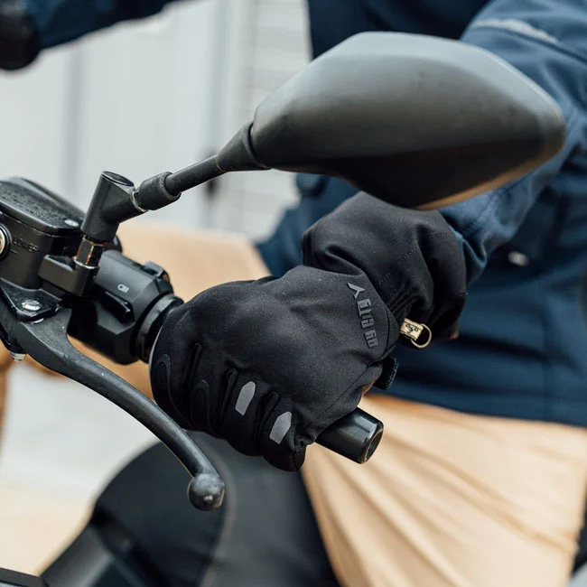 By City City Tracer gloves black