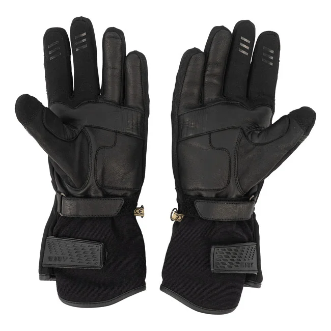 By City City Tracer gloves black