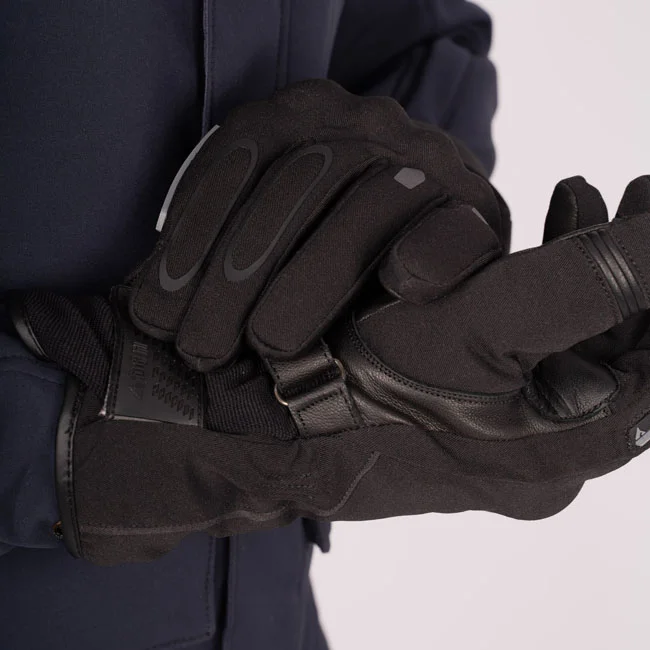 By City City Tracer gloves black